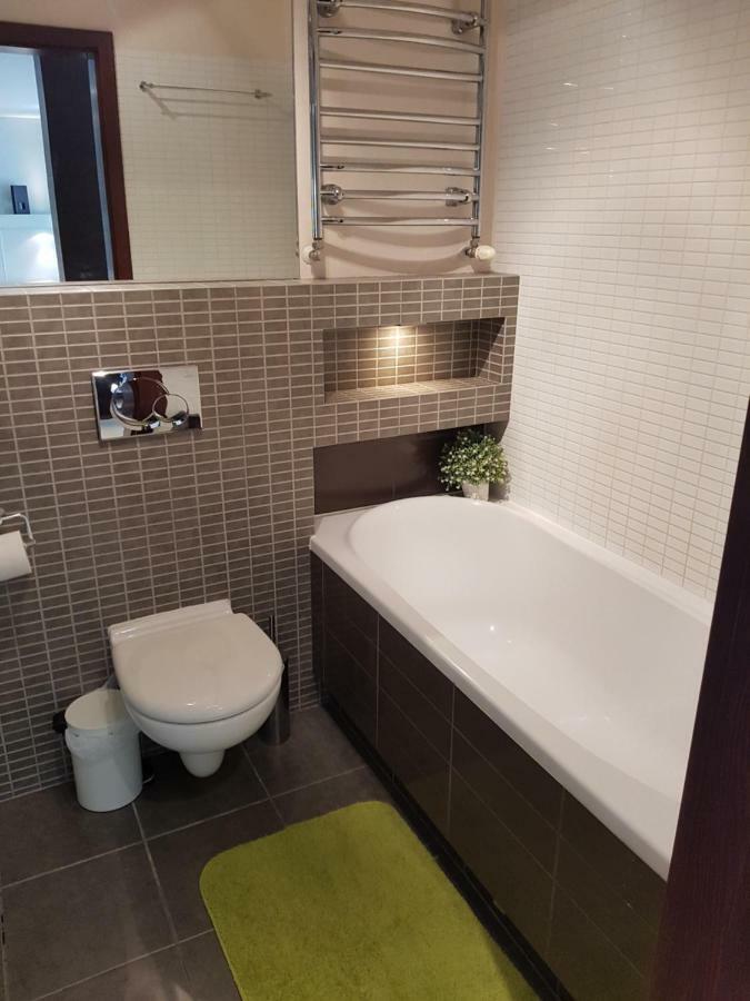 Pod Jasna Gora - Apartament 3 Częstochowa Eksteriør bilde