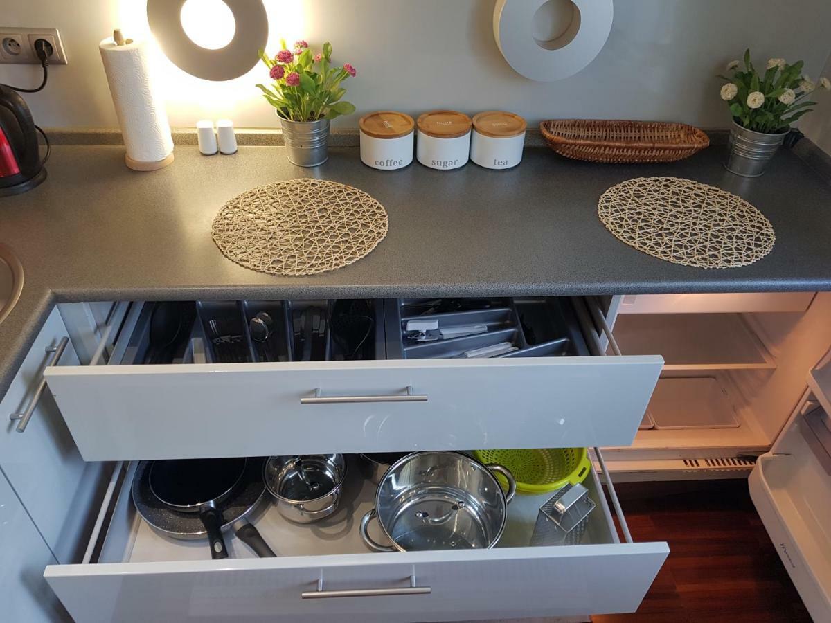 Pod Jasna Gora - Apartament 3 Częstochowa Eksteriør bilde